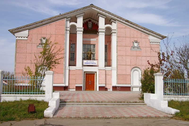 Усолье сибирское библиотека