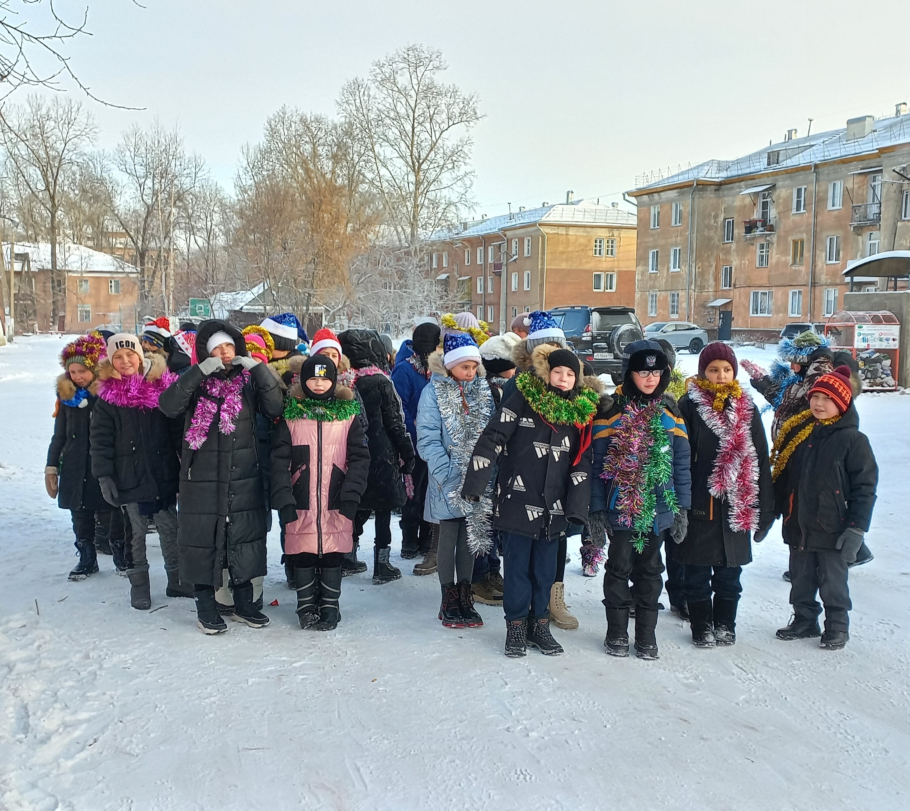 Здравствуй, Зимушка – Зима» (6+) - Муниципальное бюджетное учреждение  культуры 