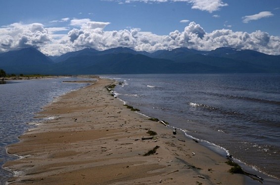 Самый большой остров Байкала?